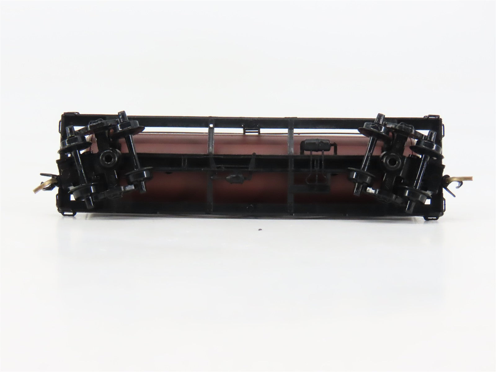 N Scale Micro-Trains MTL 65290 CNJ Jersey Central 39' Single Dome Tank Car RTR