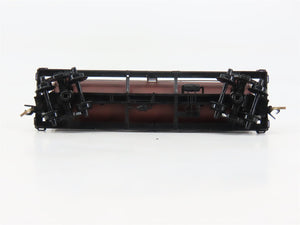 N Scale Micro-Trains MTL 65290 CNJ Jersey Central 39' Single Dome Tank Car RTR