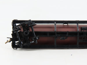 N Scale Micro-Trains MTL 65290 CNJ Jersey Central 39' Single Dome Tank Car RTR