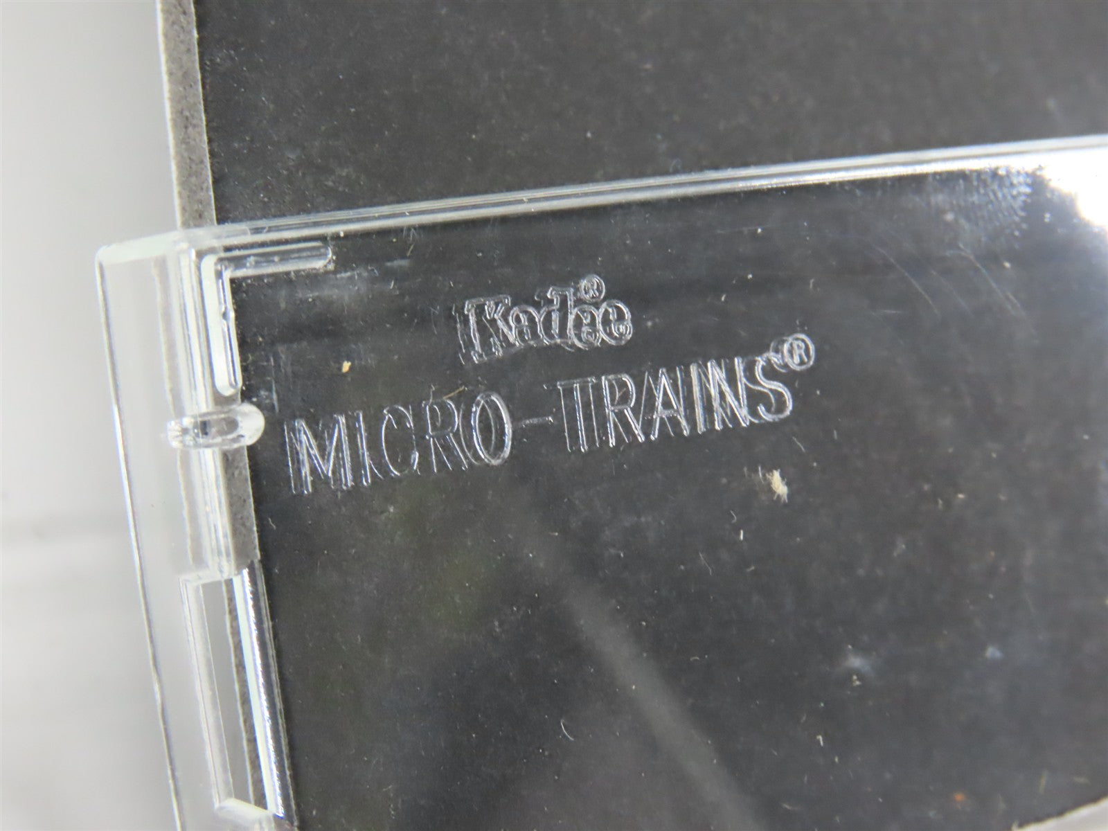 N Scale Micro-Trains MTL 65290 CNJ Jersey Central 39' Single Dome Tank Car RTR