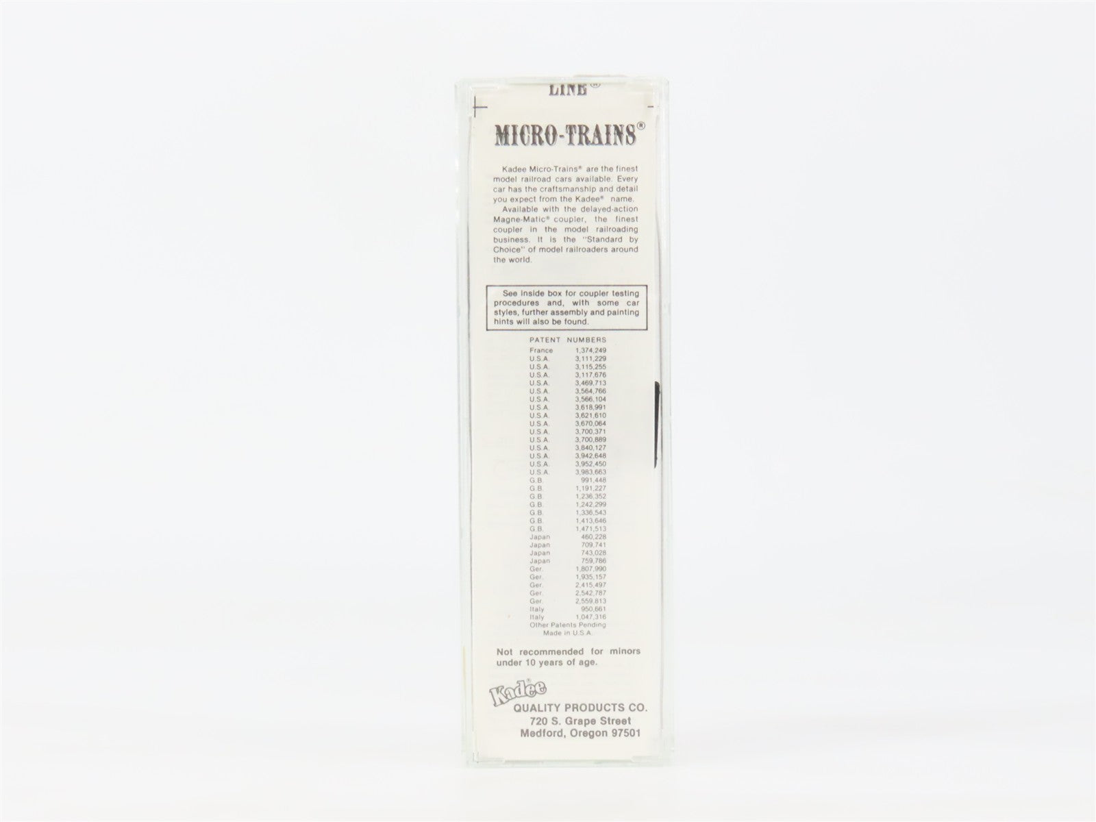 N Scale Micro-Trains MTL 65290 CNJ Jersey Central 39' Single Dome Tank Car RTR