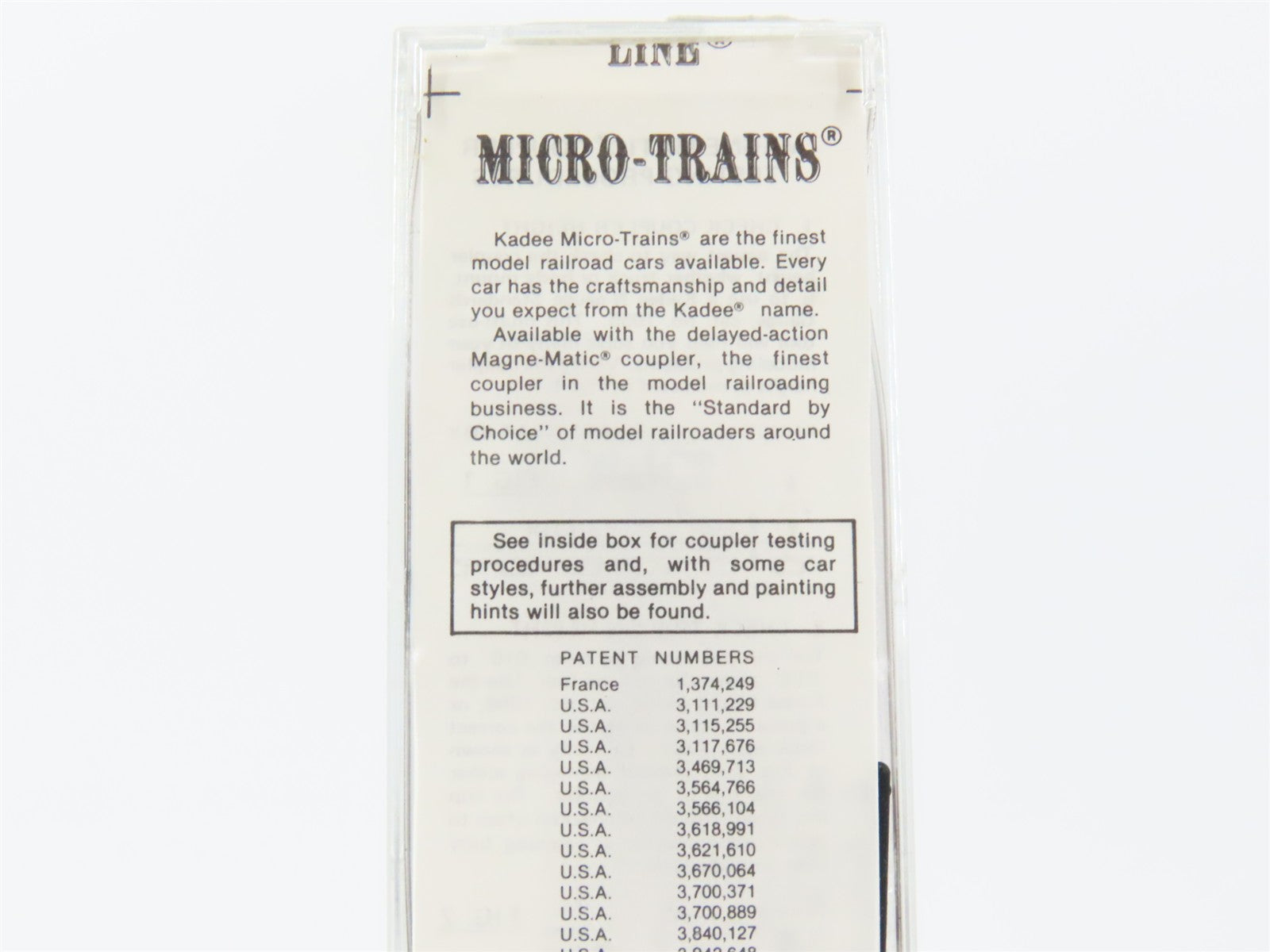 N Scale Micro-Trains MTL 65290 CNJ Jersey Central 39' Single Dome Tank Car RTR