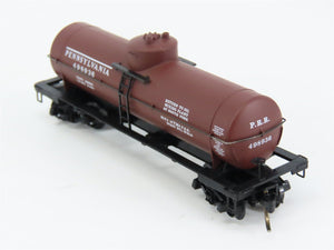 N Scale Micro-Trains MTL 65230 PRR Pennsylvania 39' Tank Car 498936 RTR