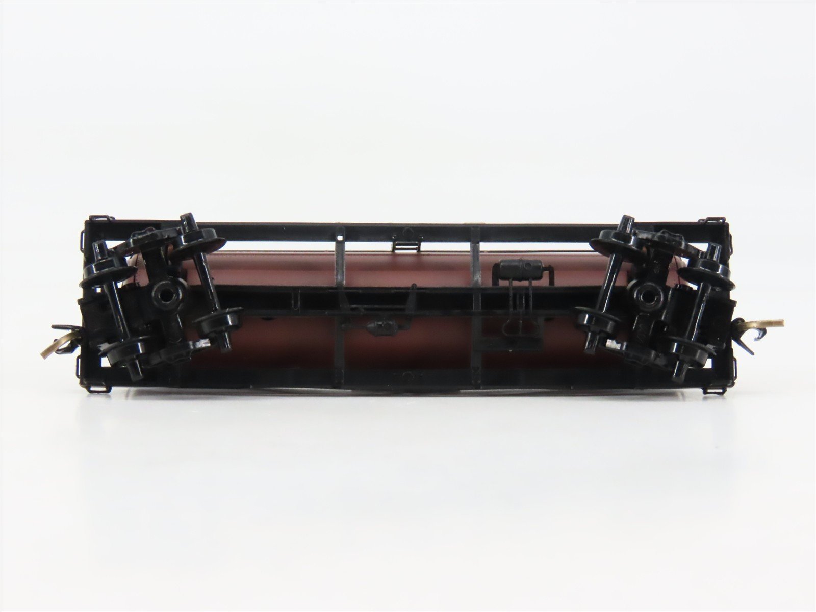 N Scale Micro-Trains MTL 65230 PRR Pennsylvania 39' Tank Car 498936 RTR