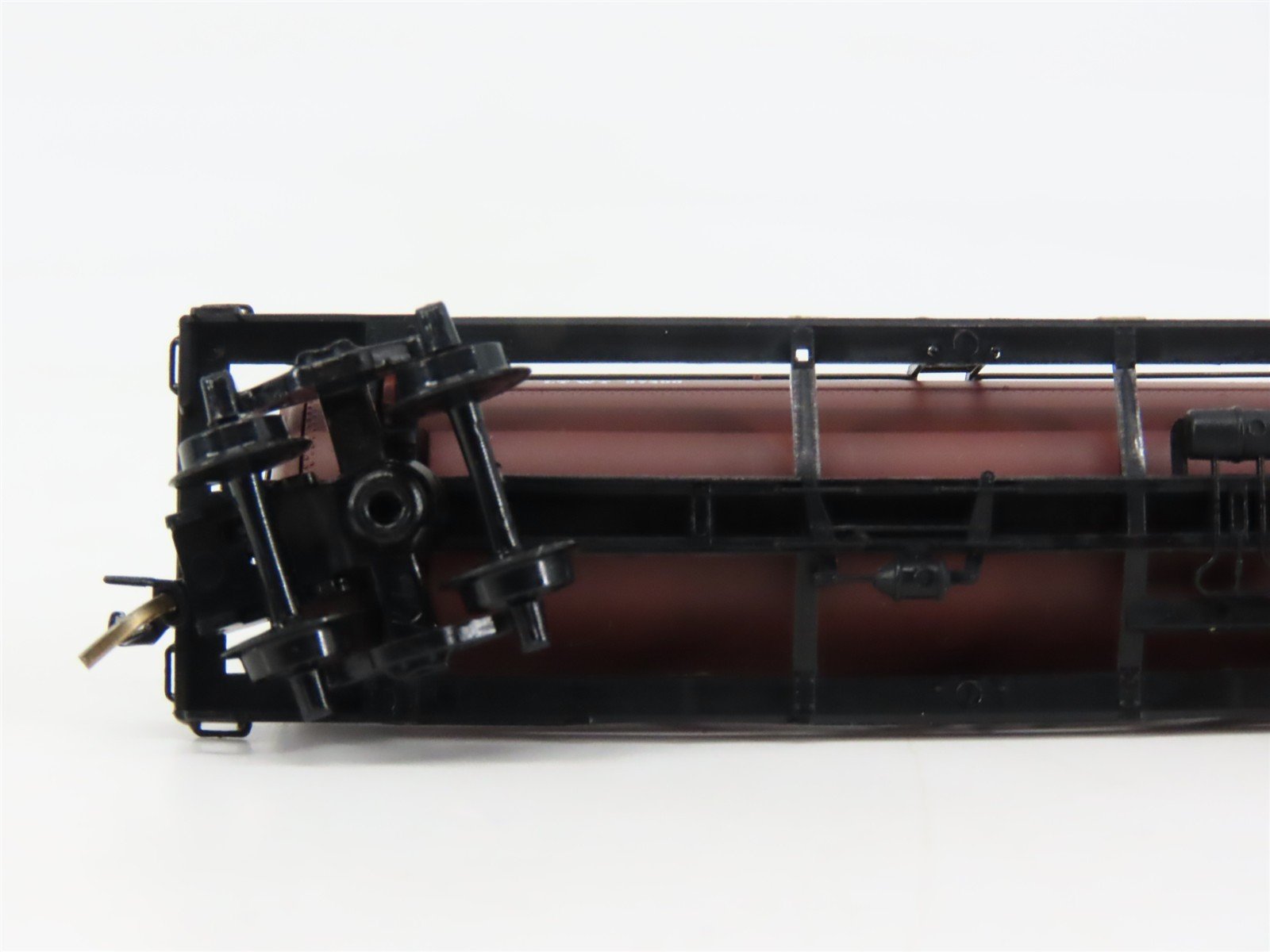 N Scale Micro-Trains MTL 65230 PRR Pennsylvania 39' Tank Car 498936 RTR