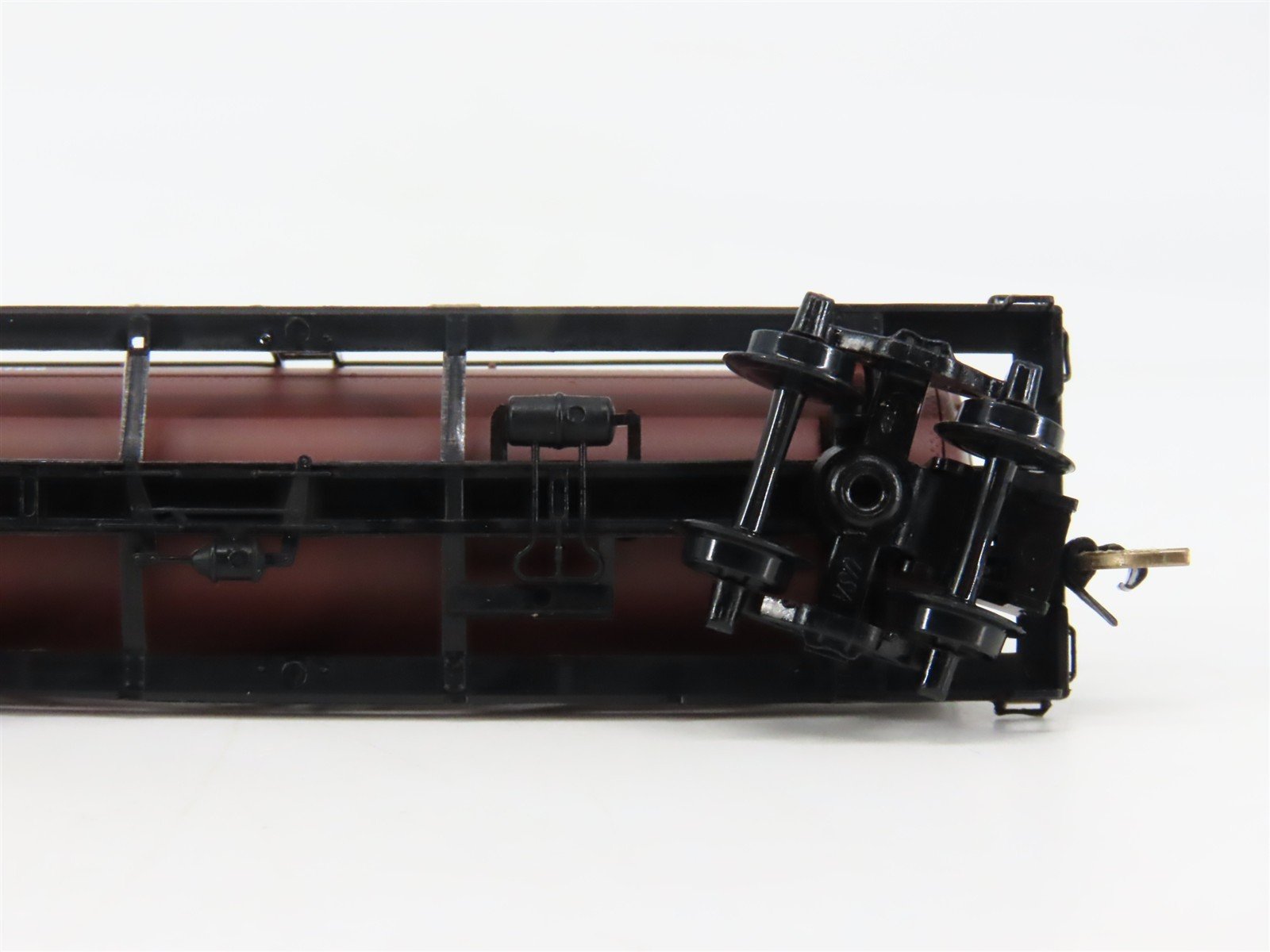 N Scale Micro-Trains MTL 65230 PRR Pennsylvania 39' Tank Car 498936 RTR