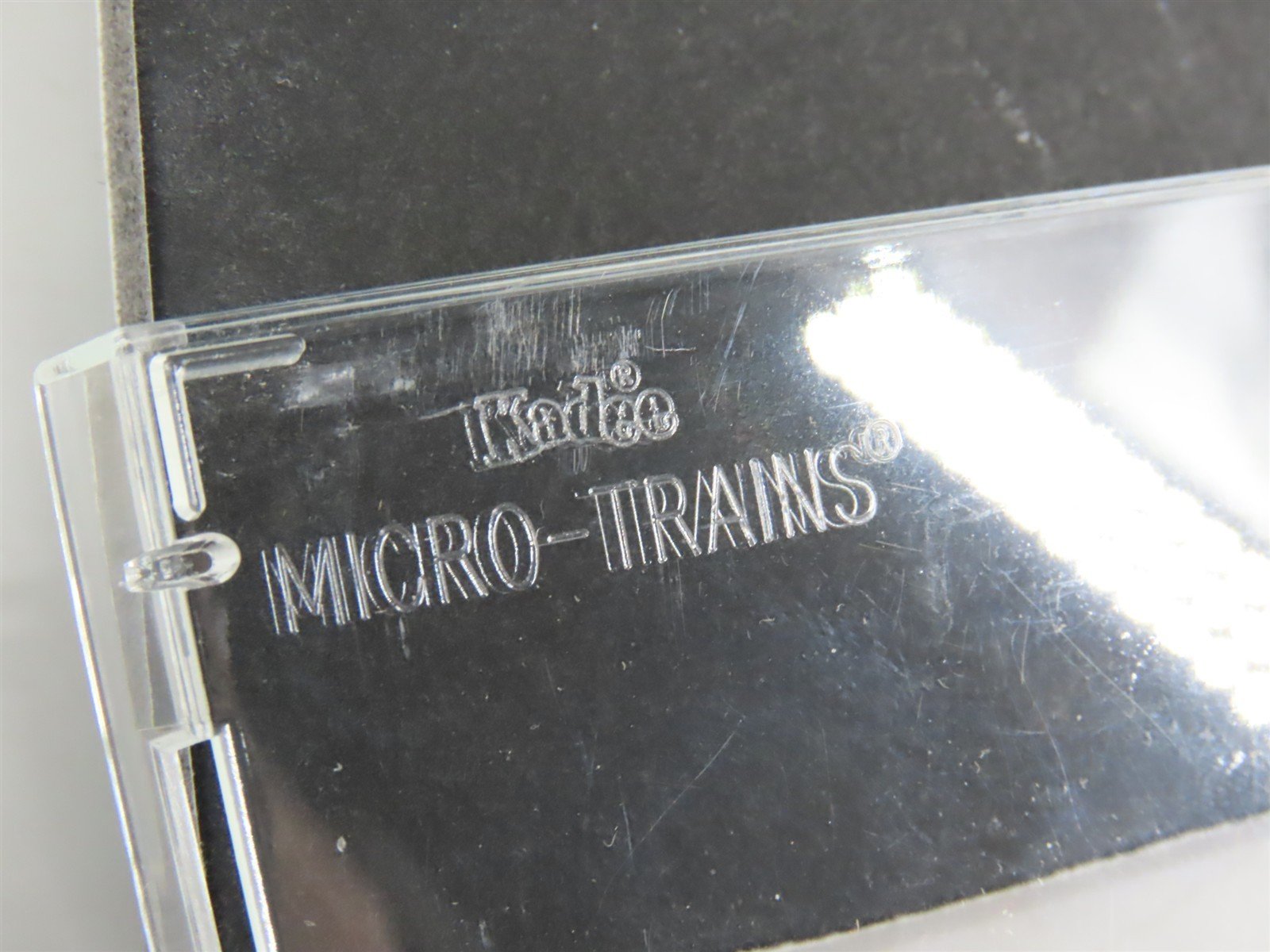 N Scale Micro-Trains MTL 65230 PRR Pennsylvania 39' Tank Car 498936 RTR