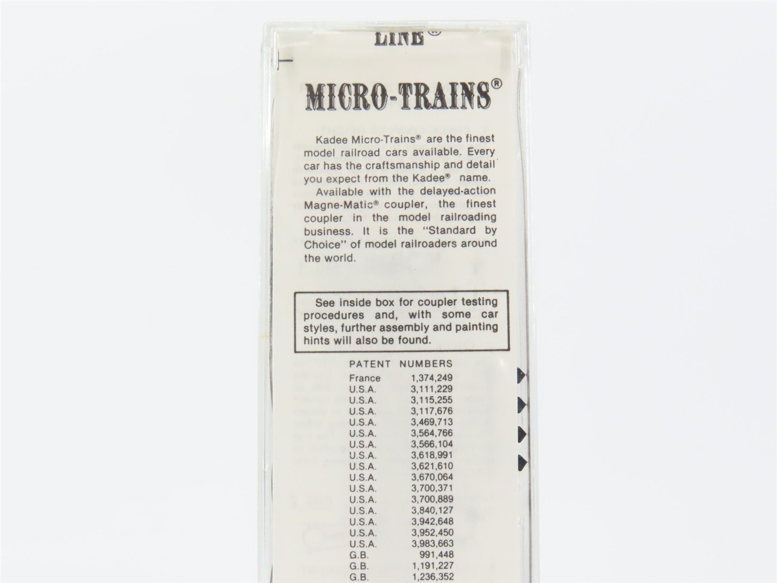 N Scale Micro-Trains MTL 65230 PRR Pennsylvania 39' Tank Car 498936 RTR