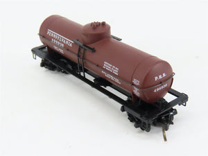 N Scale Micro-Trains MTL 65230 PRR Pennsylvania 39' Tank Car 498936 RTR