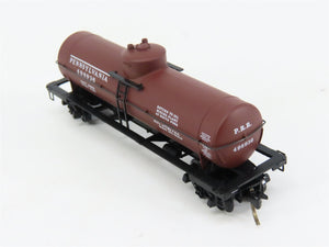 N Scale Micro-Trains MTL 65230 PRR Pennsylvania 39' Tank Car 498936 RTR
