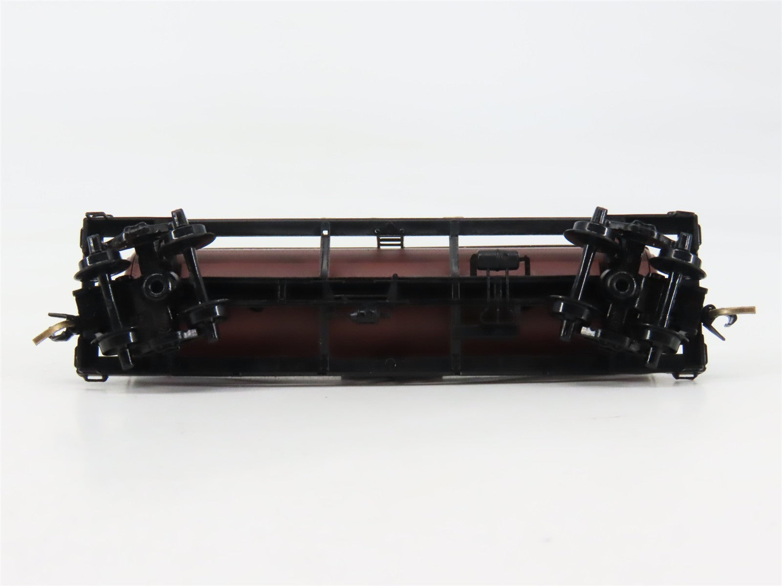 N Scale Micro-Trains MTL 65230 PRR Pennsylvania 39' Tank Car 498936 RTR