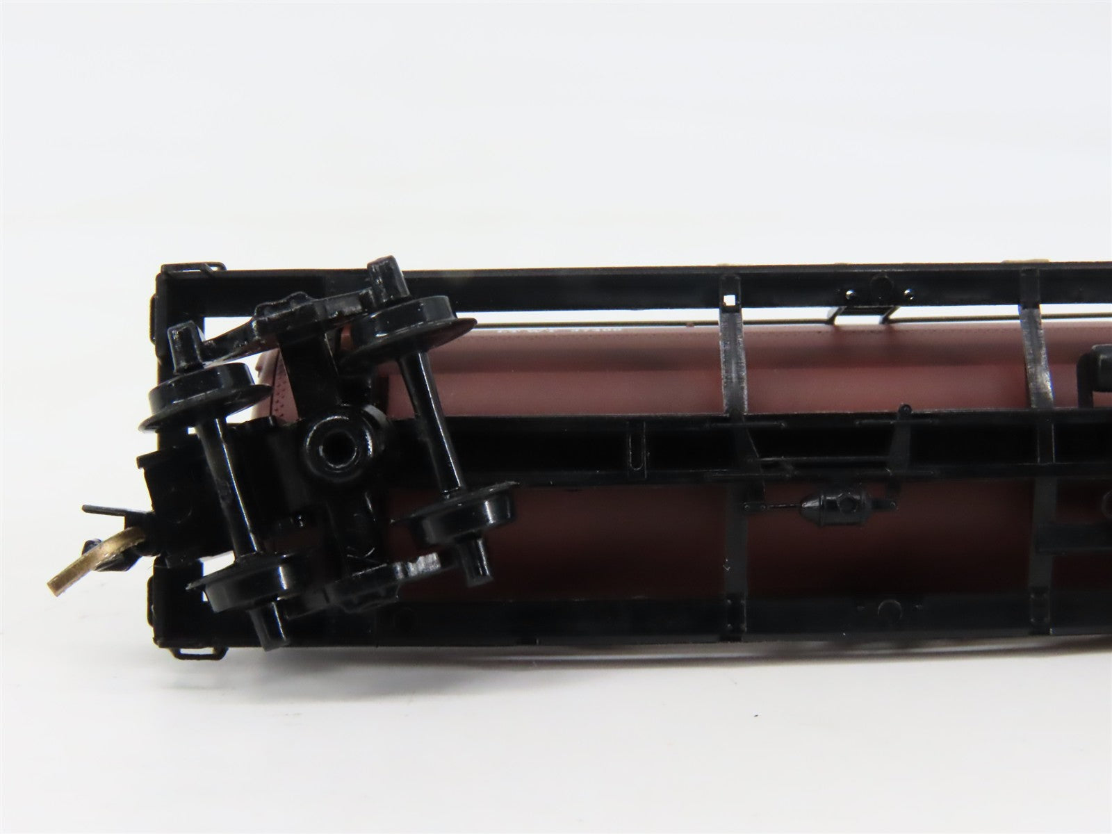 N Scale Micro-Trains MTL 65230 PRR Pennsylvania 39' Tank Car 498936 RTR