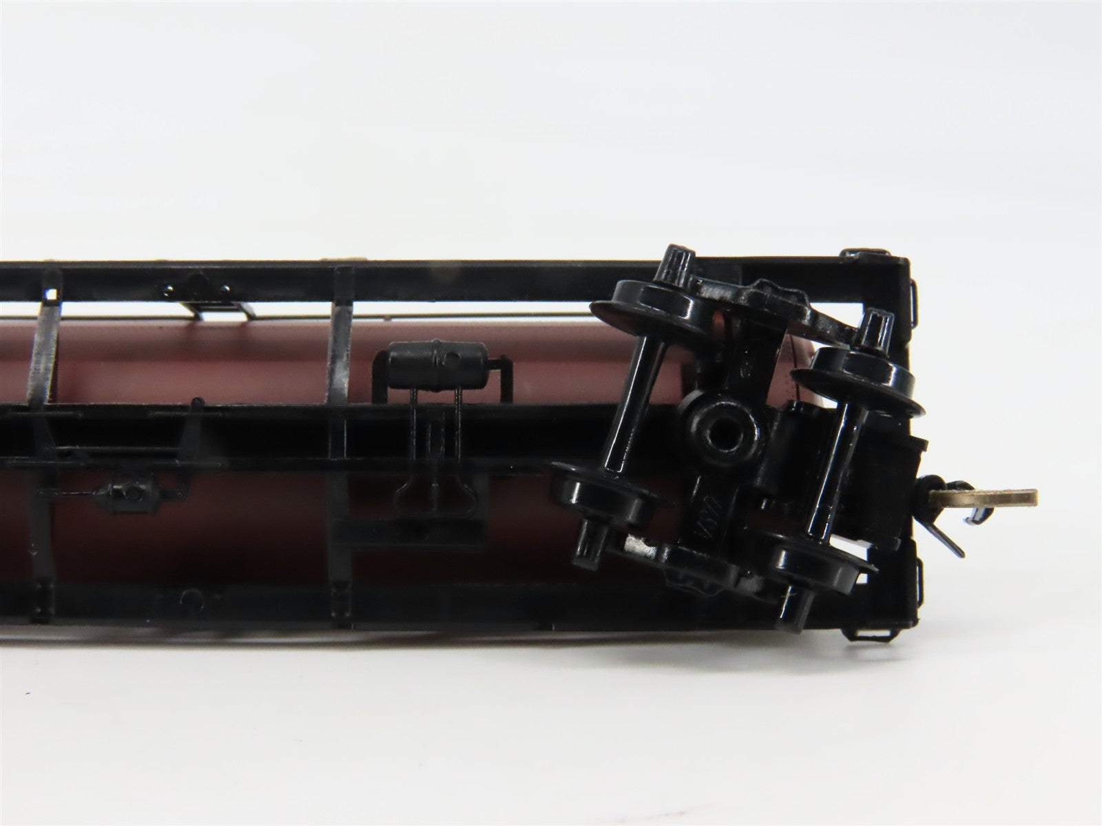 N Scale Micro-Trains MTL 65230 PRR Pennsylvania 39' Tank Car 498936 RTR