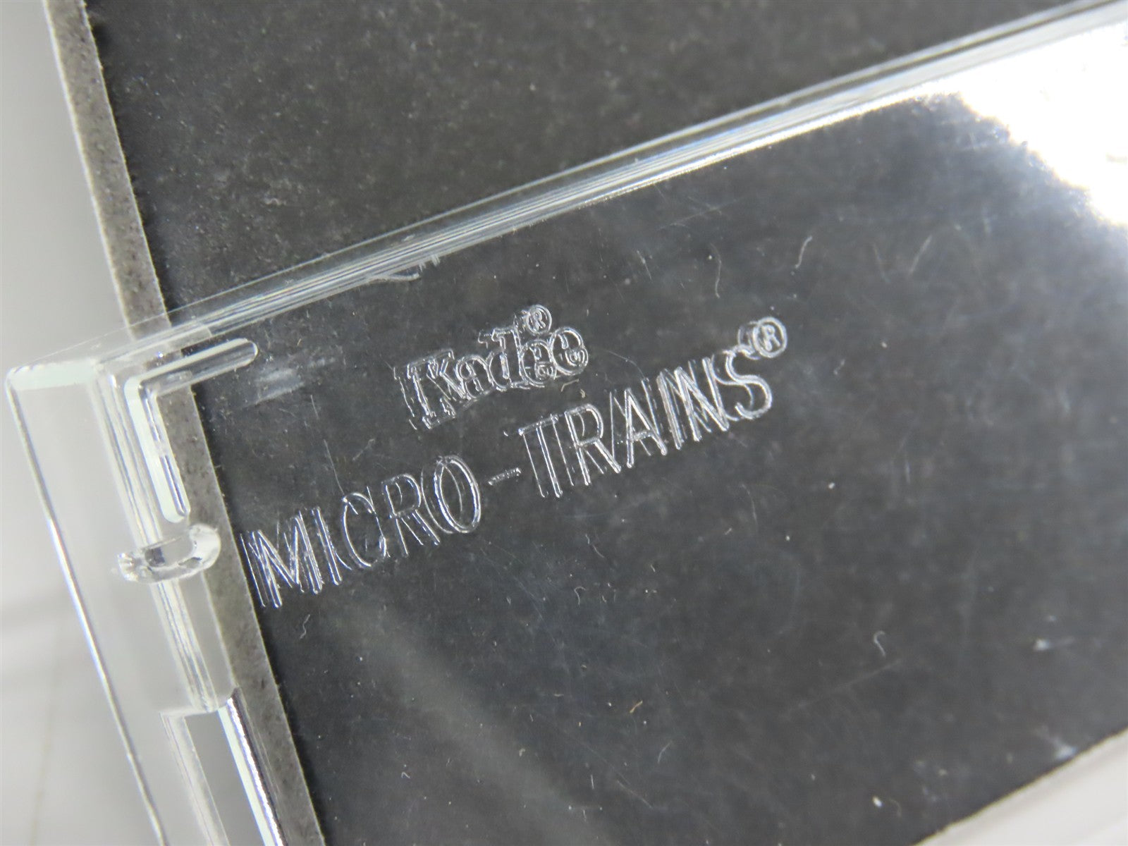 N Scale Micro-Trains MTL 65230 PRR Pennsylvania 39' Tank Car 498936 RTR