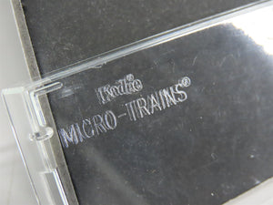 N Scale Micro-Trains MTL 65230 PRR Pennsylvania 39' Tank Car 498936 RTR