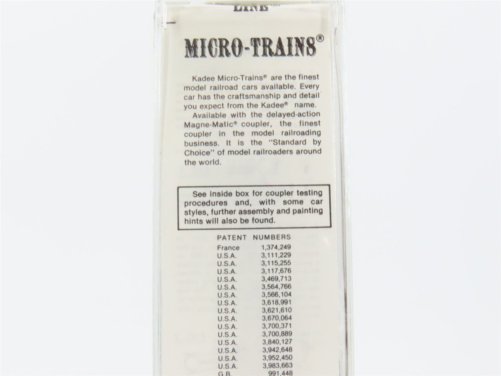 N Scale Micro-Trains MTL 65230 PRR Pennsylvania 39' Tank Car 498936 RTR