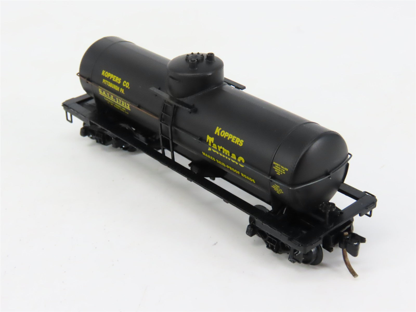 N Scale Micro-Trains MTL 65220 GATX 39' Single Dome Tank Car 17312 RTR