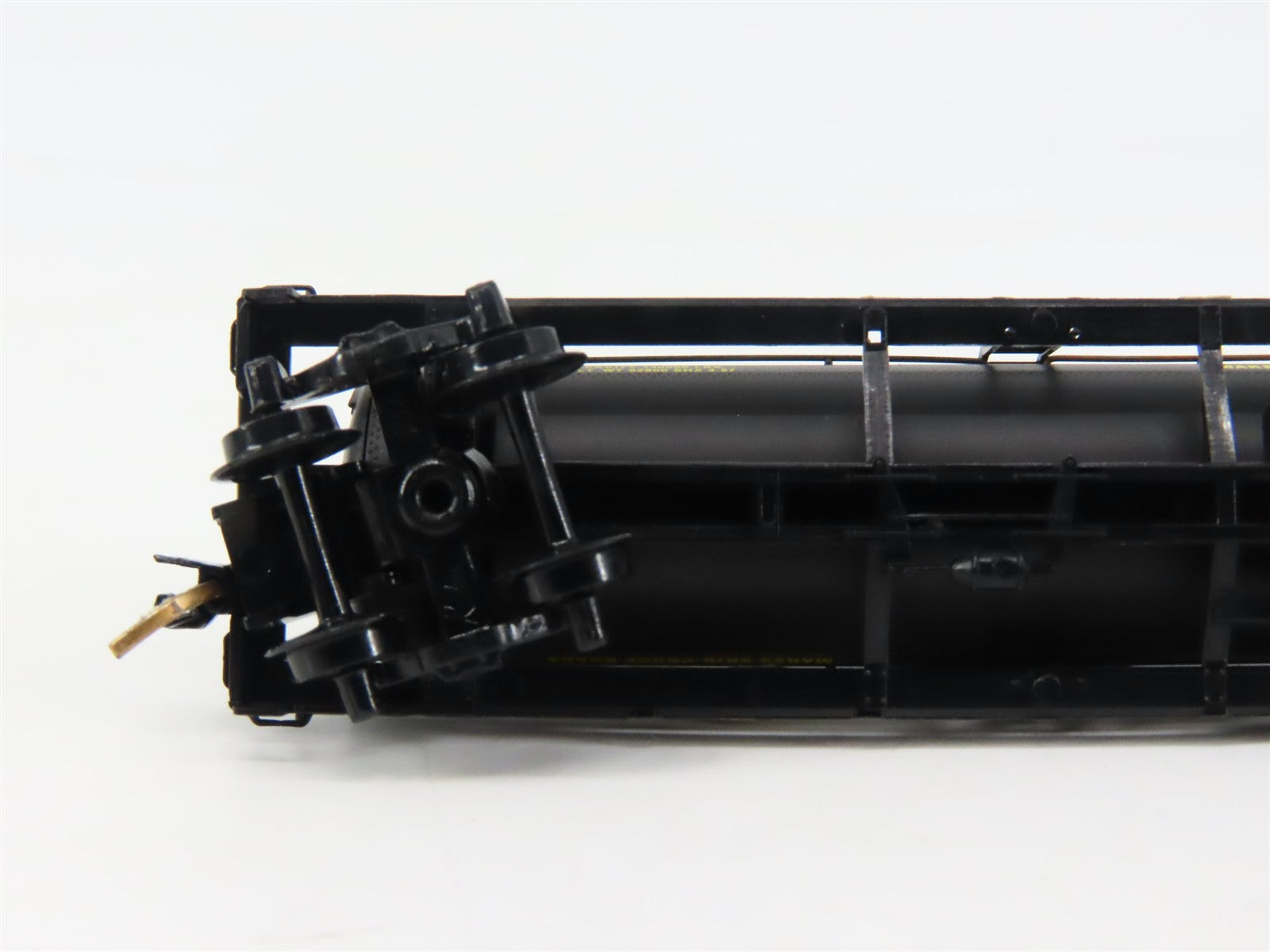 N Scale Micro-Trains MTL 65220 GATX 39' Single Dome Tank Car 17312 RTR