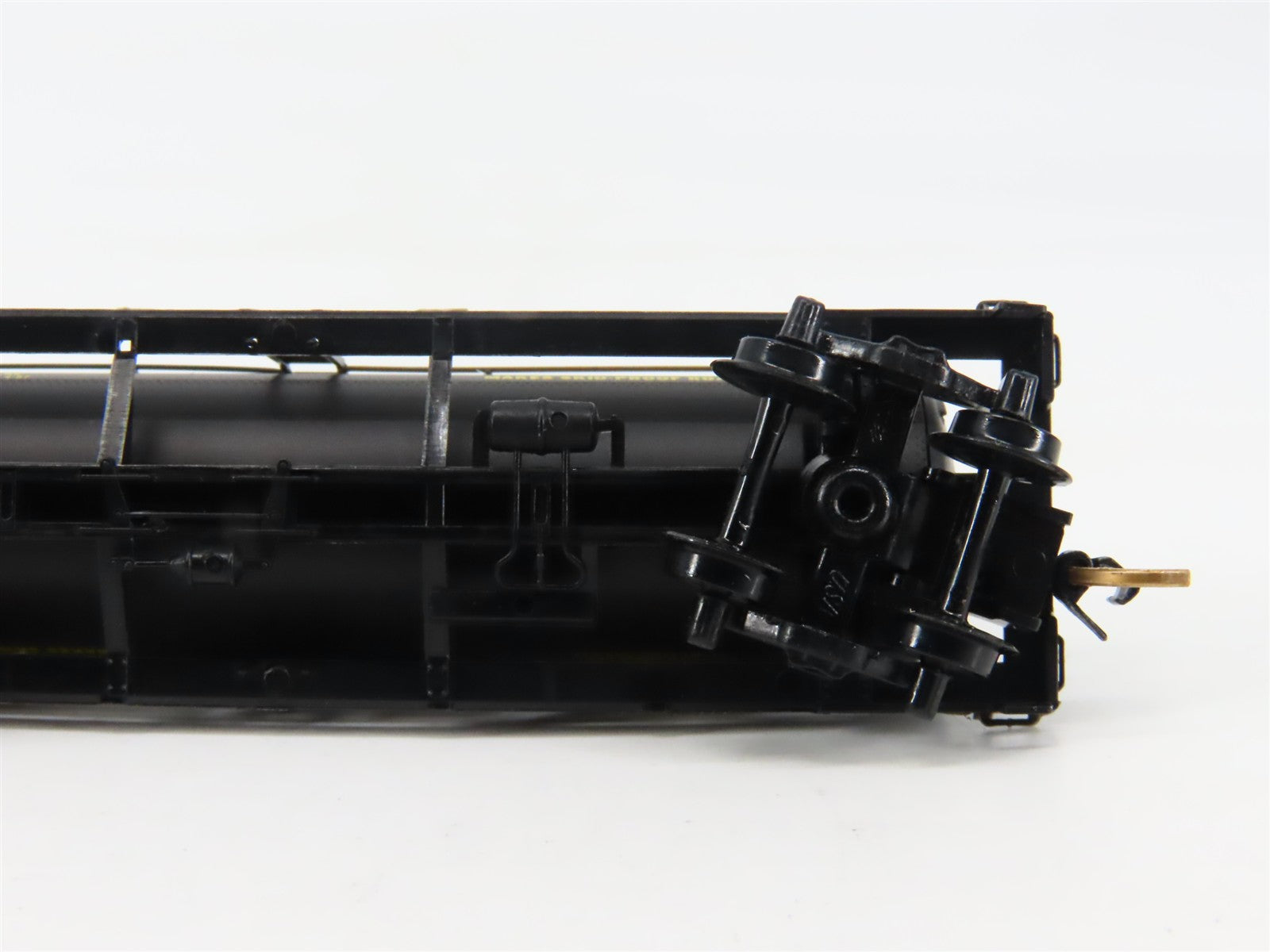 N Scale Micro-Trains MTL 65220 GATX 39' Single Dome Tank Car 17312 RTR
