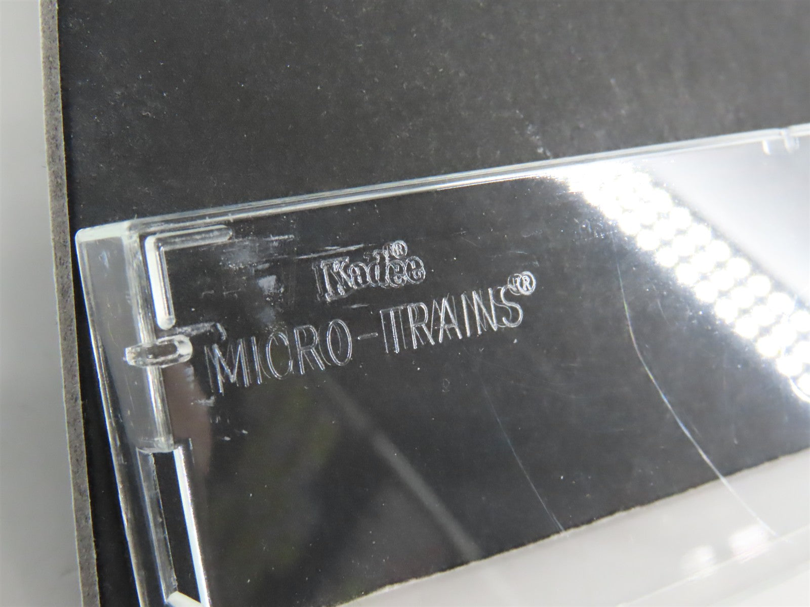 N Scale Micro-Trains MTL 65220 GATX 39' Single Dome Tank Car 17312 RTR