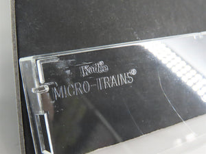 N Scale Micro-Trains MTL 65220 GATX 39' Single Dome Tank Car 17312 RTR