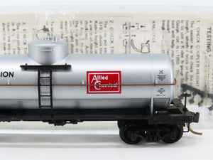N Scale Micro-Trains MTL 65210 BMX Barrett Division 39' Tank Car 810 RTR