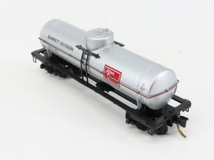 N Scale Micro-Trains MTL 65210 BMX Barrett Division 39' Tank Car 810 RTR