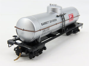 N Scale Micro-Trains MTL 65210 BMX Barrett Division 39' Tank Car 810 RTR