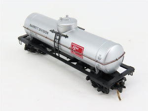 N Scale Micro-Trains MTL 65210 BMX Barrett Division 39' Tank Car 810 RTR