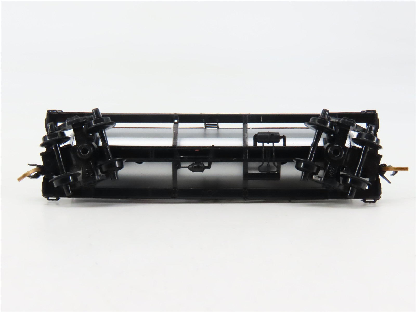 N Scale Micro-Trains MTL 65210 BMX Barrett Division 39' Tank Car 810 RTR