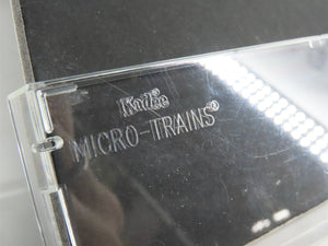 N Scale Micro-Trains MTL 65210 BMX Barrett Division 39' Tank Car 810 RTR