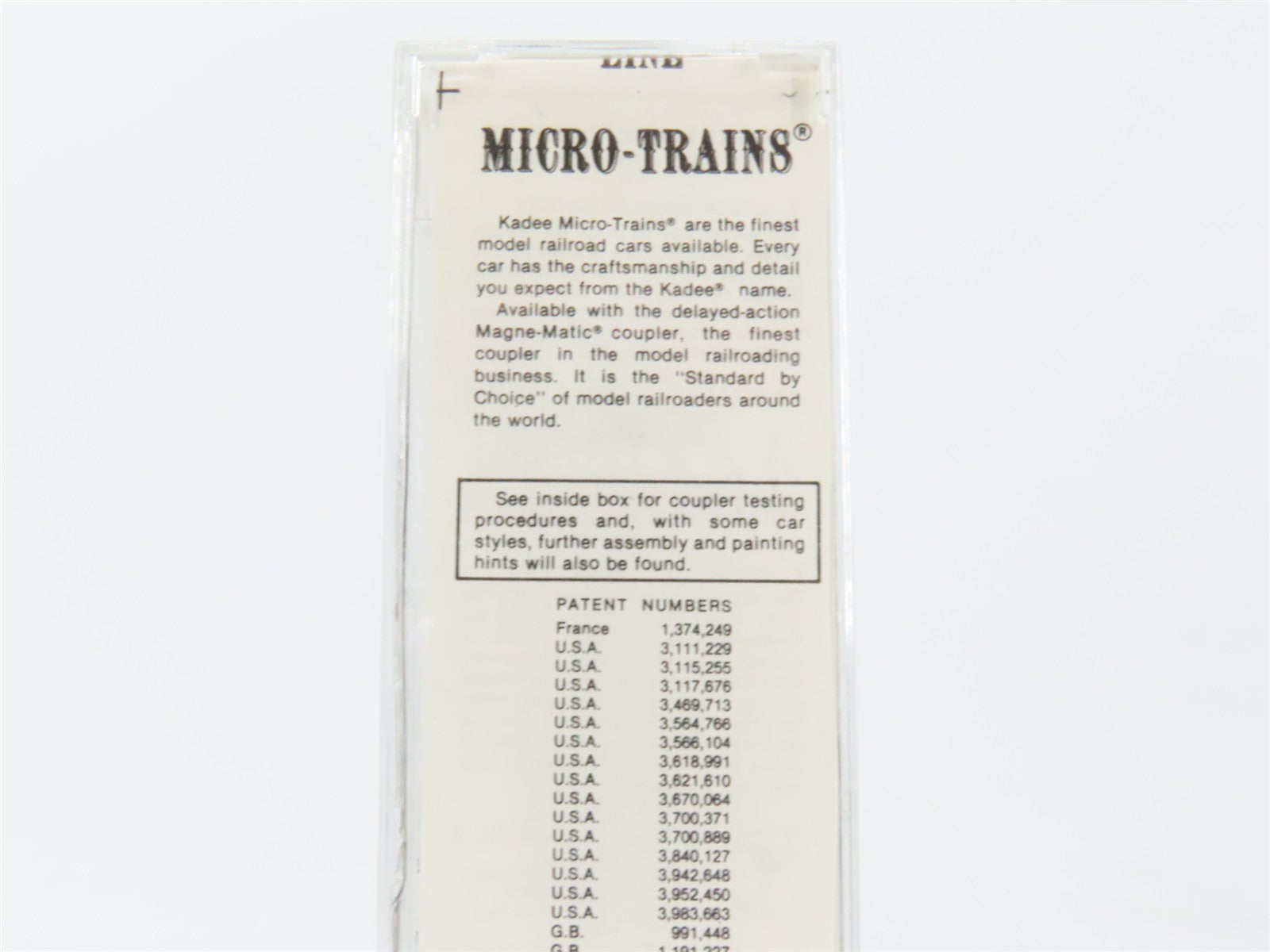 N Scale Micro-Trains MTL 65210 BMX Barrett Division 39' Tank Car 810 RTR