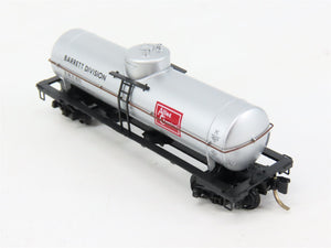 N Scale Micro-Trains MTL 65210 BMX Barrett Division 39' Single Dome Tank Car RTR