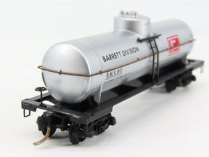 N Scale Micro-Trains MTL 65210 BMX Barrett Division 39' Single Dome Tank Car RTR