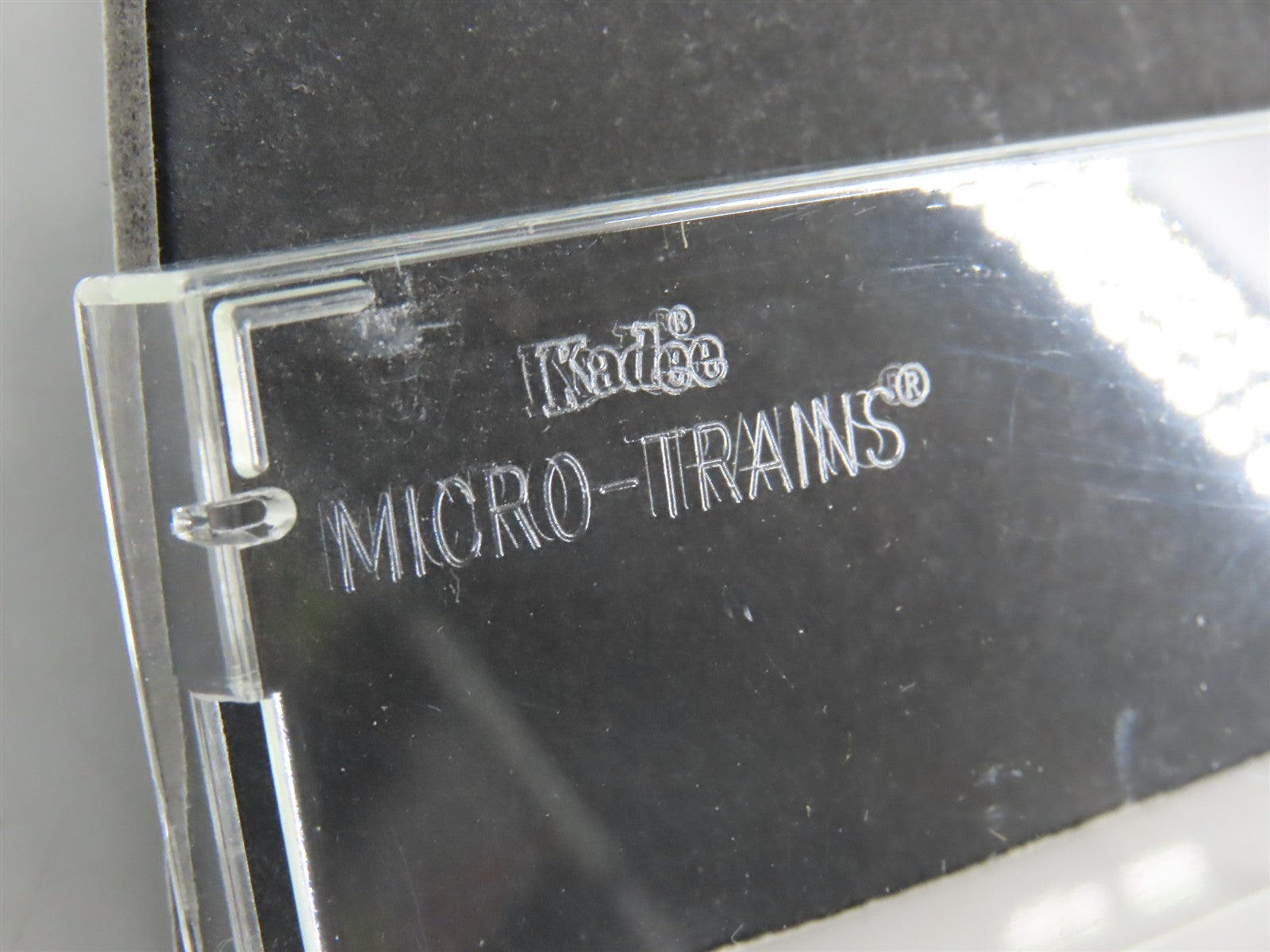 N Scale Micro-Trains MTL 65210 BMX Barrett Division 39' Single Dome Tank Car RTR