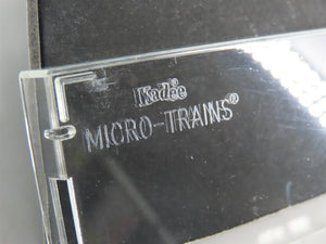 N Scale Micro-Trains MTL 65210 BMX Barrett Division 39' Single Dome Tank Car RTR