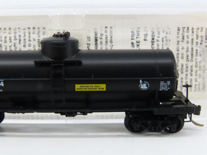 N Scale Micro-Trains MTL 65290 CNJ Jersey Central 39' Tank Car 95204 RTR