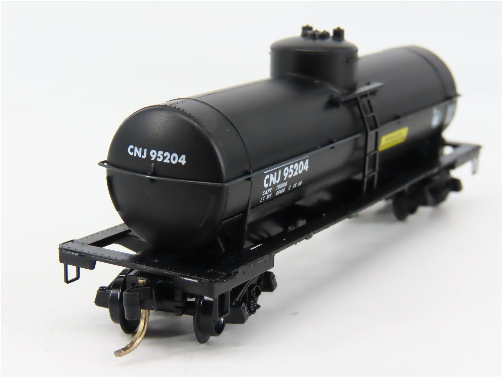 N Scale Micro-Trains MTL 65290 CNJ Jersey Central 39' Tank Car 95204 RTR
