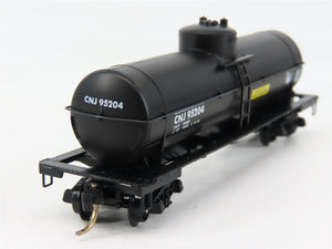 N Scale Micro-Trains MTL 65290 CNJ Jersey Central 39' Tank Car 95204 RTR
