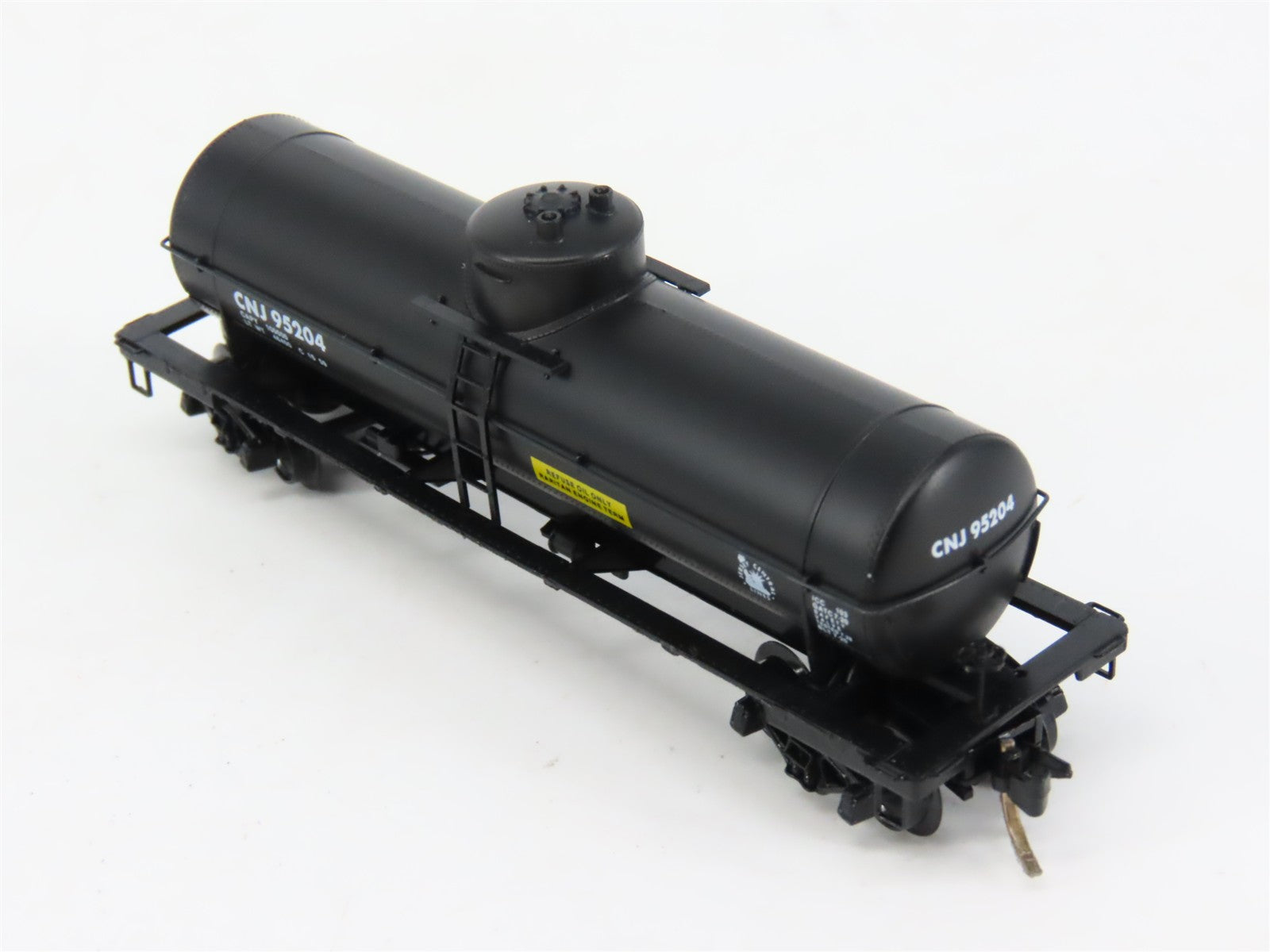 N Scale Micro-Trains MTL 65290 CNJ Jersey Central 39' Tank Car 95204 RTR