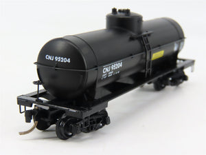 N Scale Micro-Trains MTL 65290 CNJ Jersey Central 39' Tank Car 95204 RTR