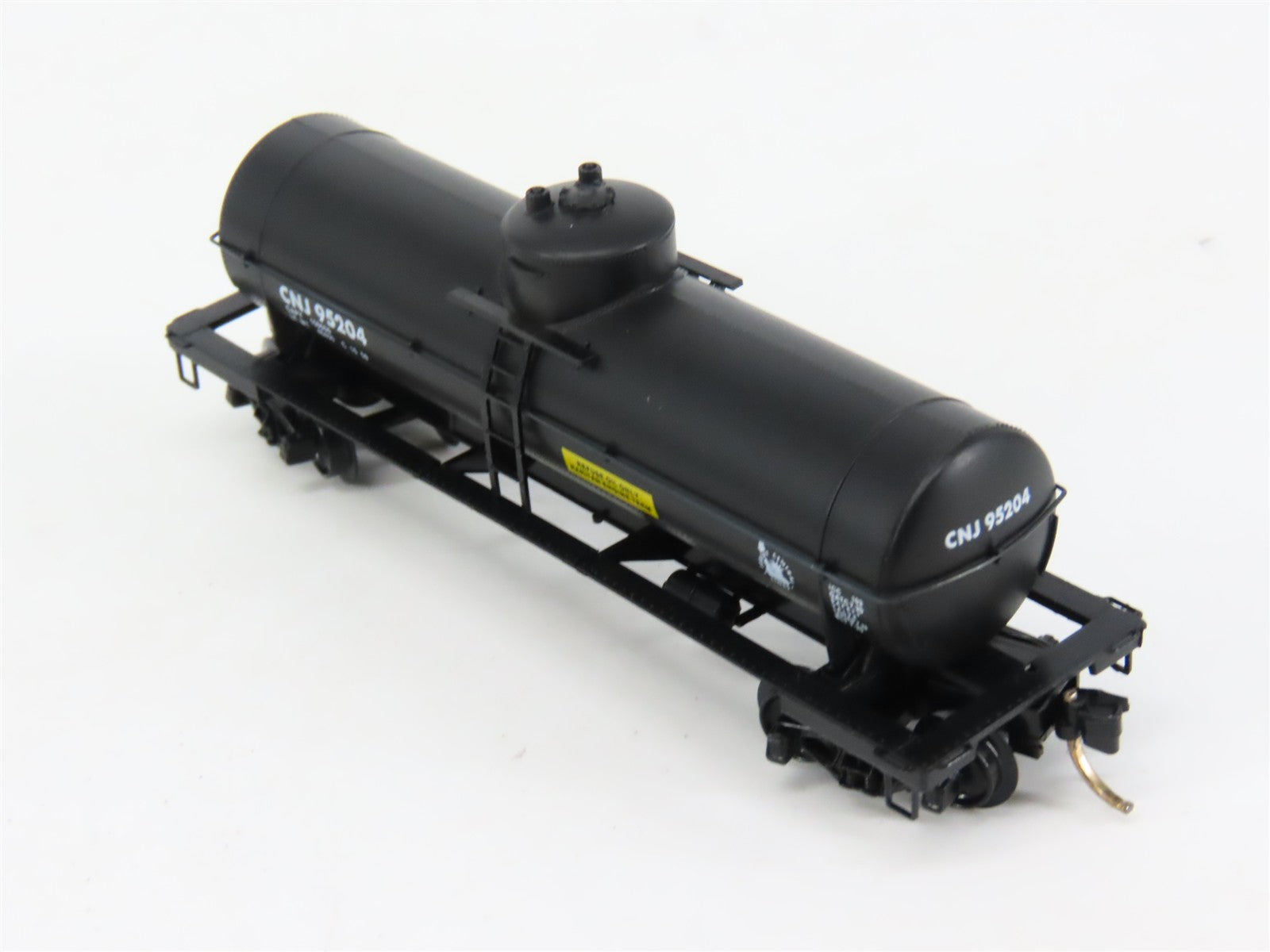 N Scale Micro-Trains MTL 65290 CNJ Jersey Central 39' Tank Car 95204 RTR