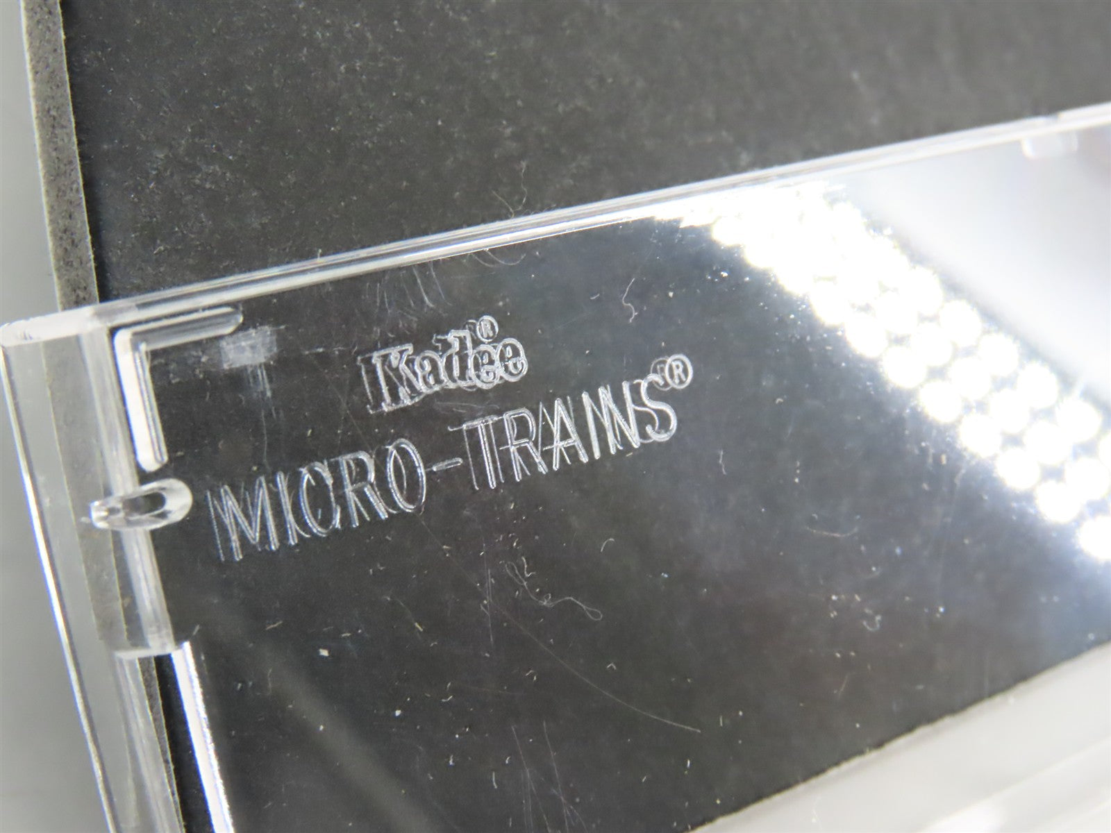 N Scale Micro-Trains MTL 65290 CNJ Jersey Central 39' Tank Car 95204 RTR