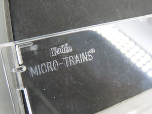 N Scale Micro-Trains MTL 65290 CNJ Jersey Central 39' Tank Car 95204 RTR