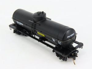 N Scale Micro-Trains MTL 65290 CNJ Jersey Central 39' Tank Car 95204 RTR