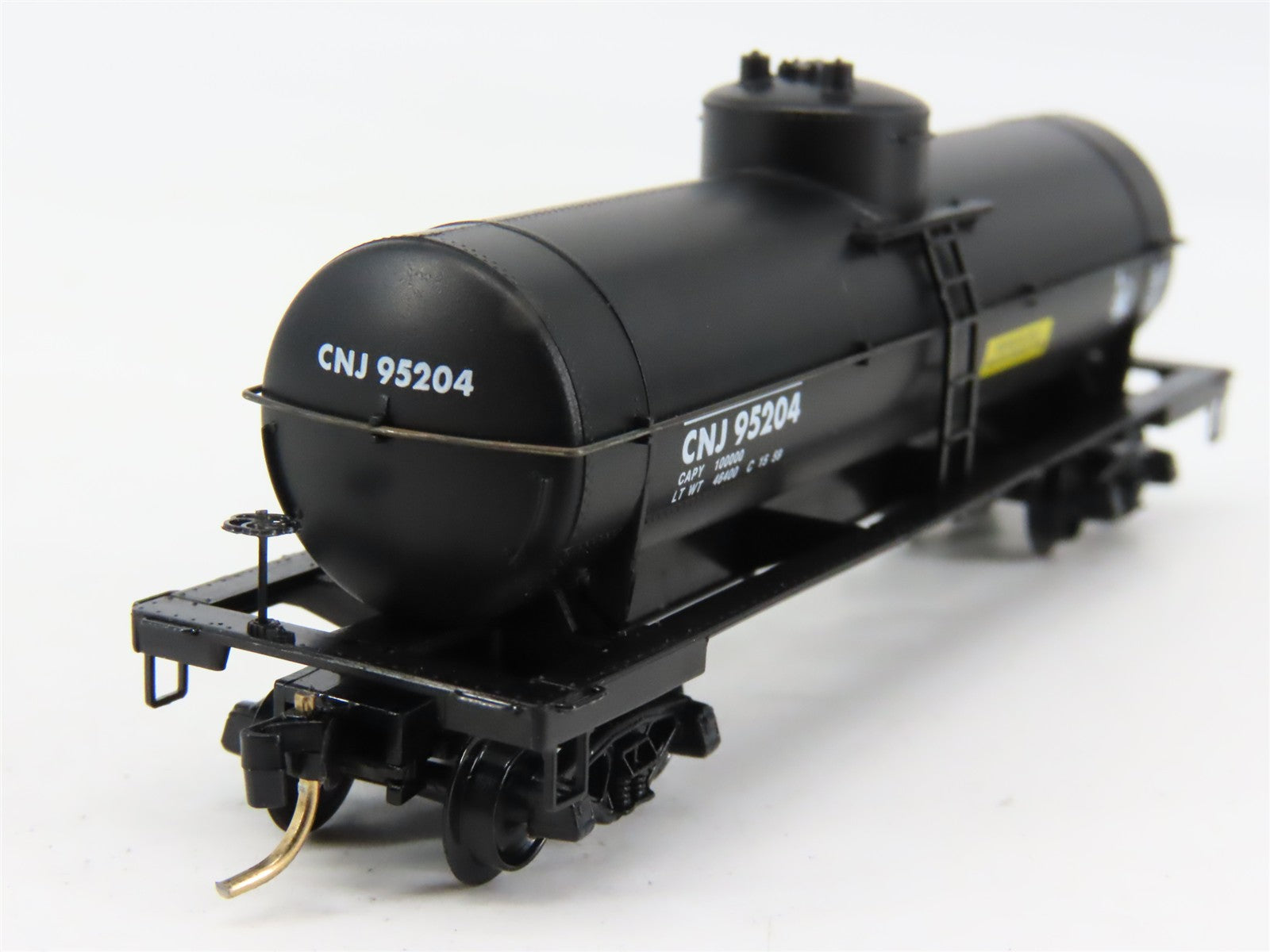 N Scale Micro-Trains MTL 65290 CNJ Jersey Central 39' Tank Car 95204 RTR