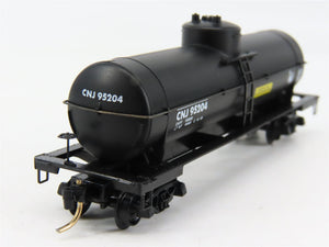 N Scale Micro-Trains MTL 65290 CNJ Jersey Central 39' Tank Car 95204 RTR