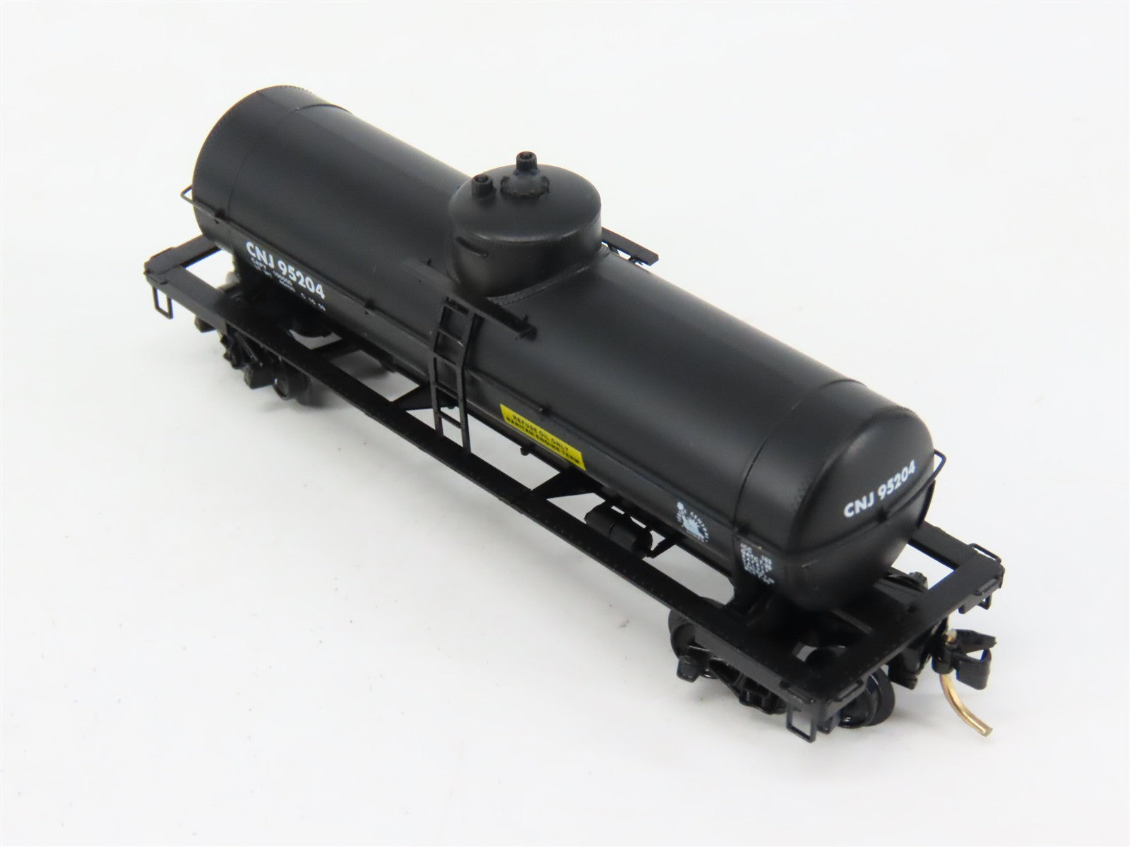 N Scale Micro-Trains MTL 65290 CNJ Jersey Central 39' Tank Car 95204 RTR