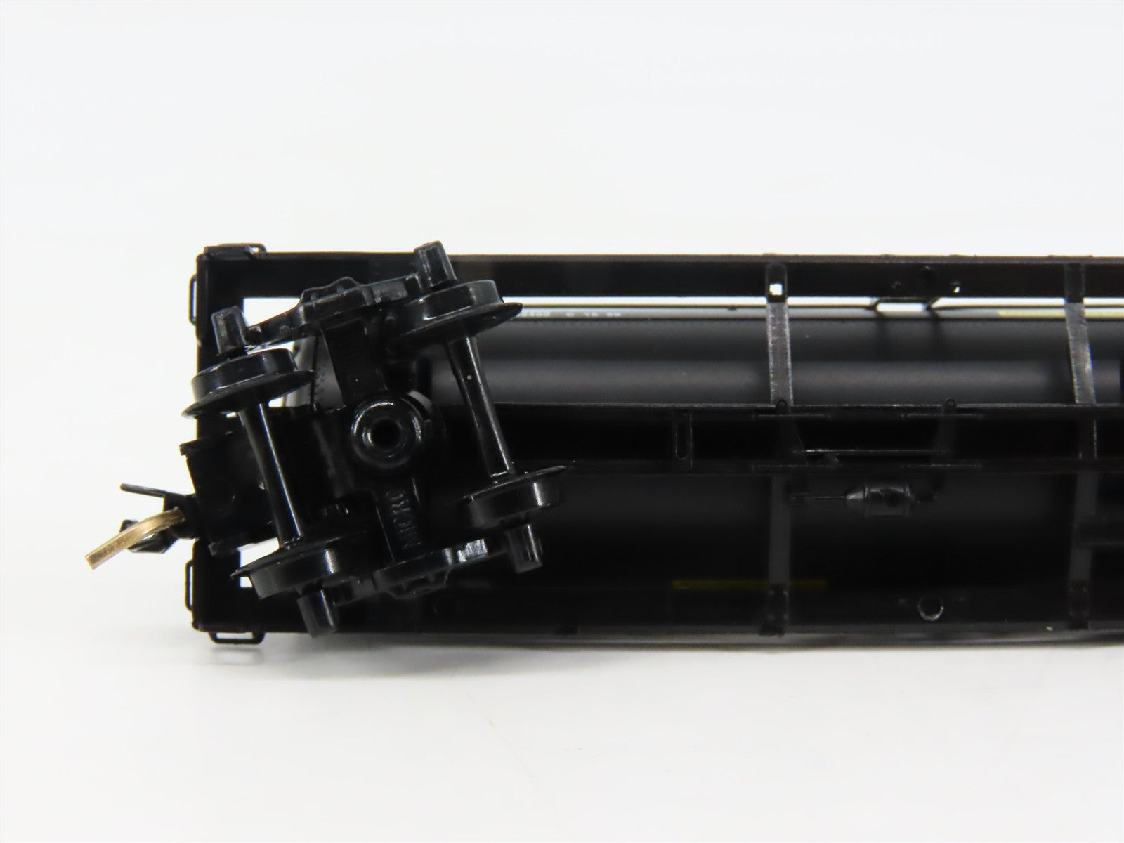 N Scale Micro-Trains MTL 65290 CNJ Jersey Central 39' Tank Car 95204 RTR