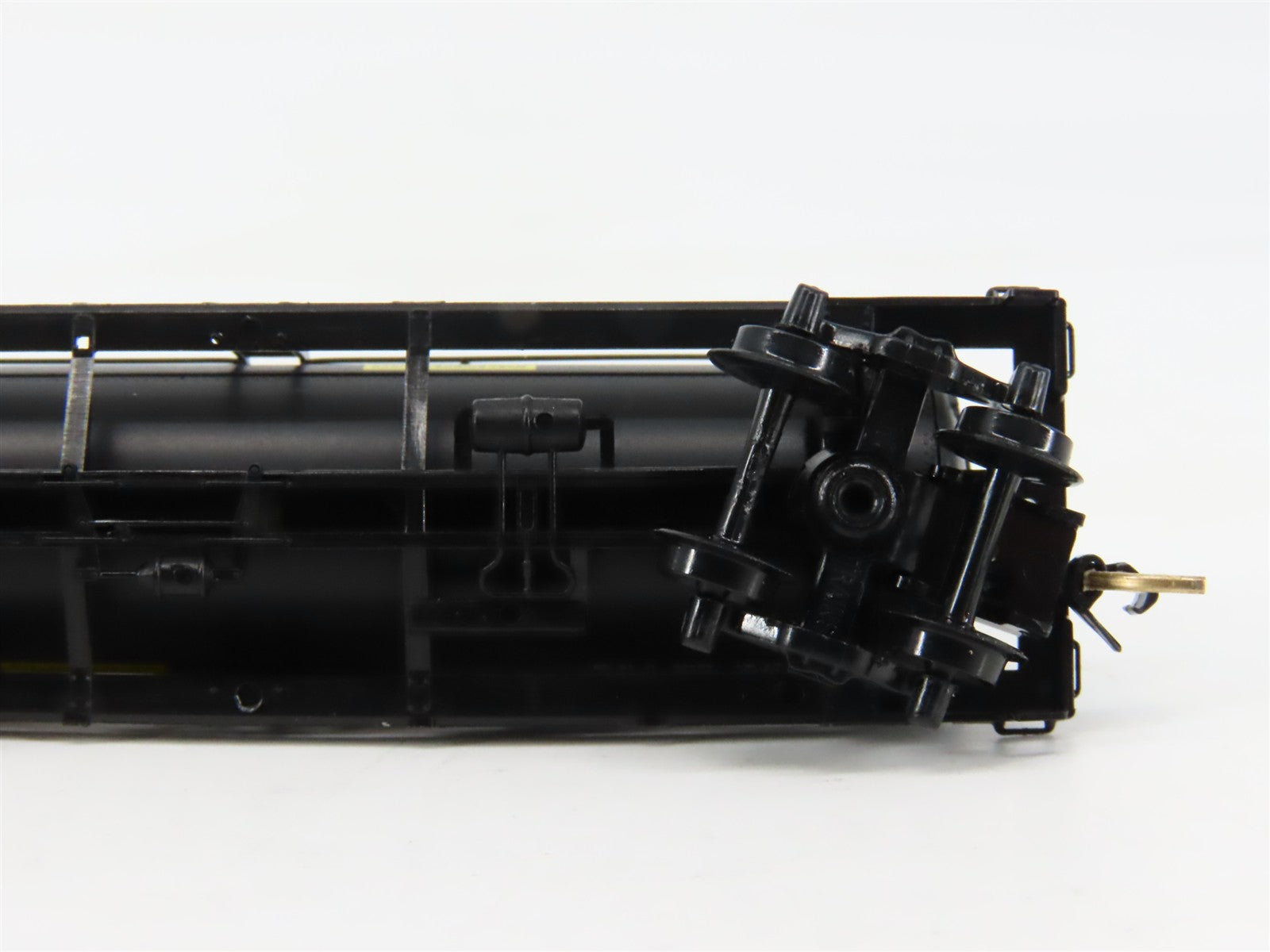 N Scale Micro-Trains MTL 65290 CNJ Jersey Central 39' Tank Car 95204 RTR
